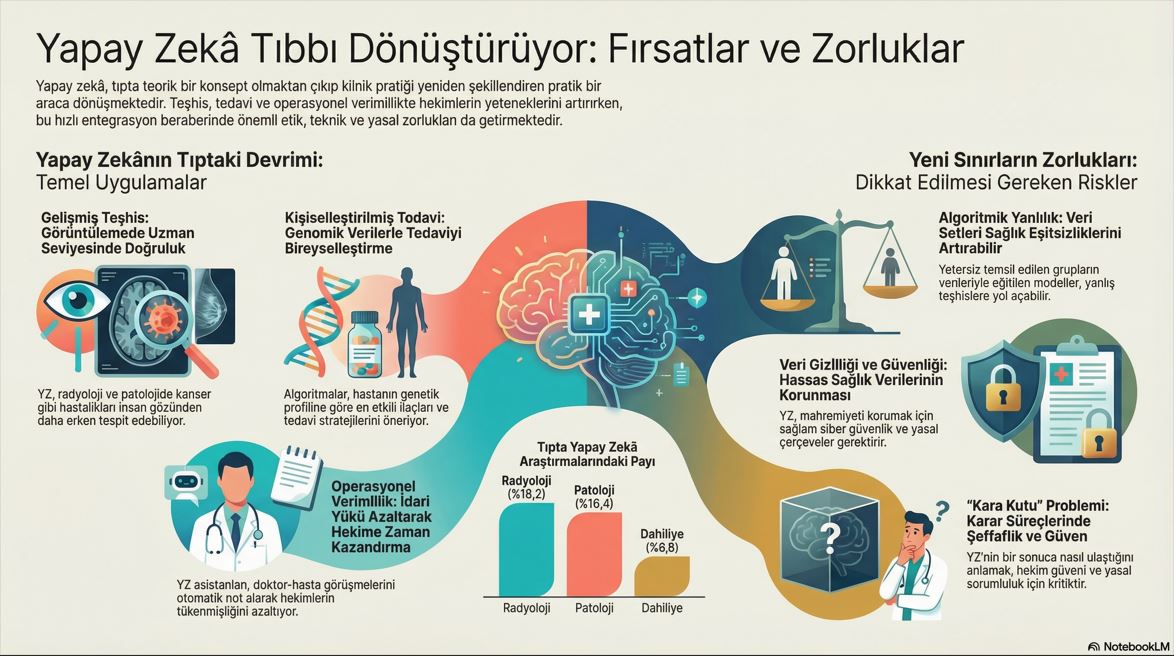 Tıp ve Yapay Zekanın geleceği